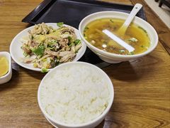 -村姑三黄鸡(解放店)