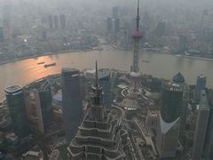 -上海环球金融中心云端足球盛典