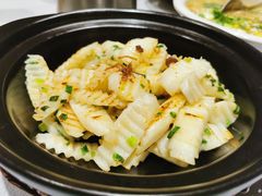 -师味葱扒虎头鲤·水席洛阳菜(元华店)