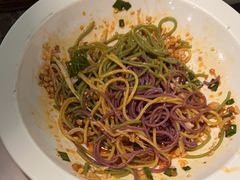 -绿茶餐厅(天津天河城店)