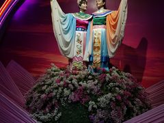 -金石蜡像馆