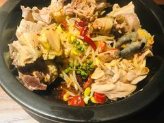 汽锅鸡-云海肴·汽锅鸡·云南菜(领展购物广场·中关村店)
