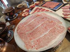 -前门·鲜肉火锅(长风店)