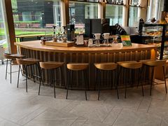 自助取餐区-星巴克(北京西大望路温特莱店)