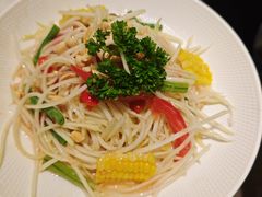 青木瓜沙拉-正泰餐厅AmazingThai(新奥购物中心店)