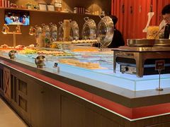 自助取餐区-凡塔斯牛排餐厅(厚街万达店)