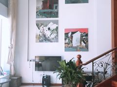 大堂-君豪蟹都·湖景·农家乐(蟹舫苑店)
