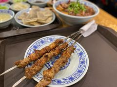 -门框胡同百年卤煮(新街口店)