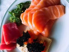 -广州花园酒店-凌璇阁360度高空海鲜自助餐CAROUSEL