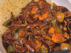 -船梆煮•蒸汽海鲜·炉火烤肉(五四广场店)