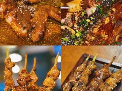 烤鸡翅-伊纳其新疆主题餐厅(龙岗店)