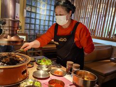 -西塔老太太泥炉烤肉(北京望京店)