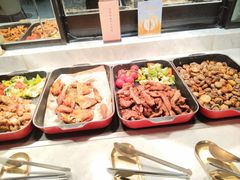 -晶丽香榭自助餐(南京大饭店)