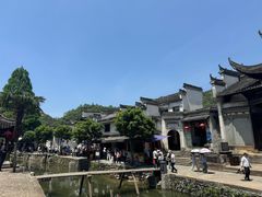 -绩溪龙川景区