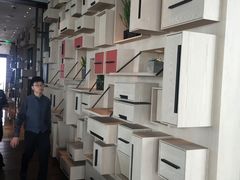 大堂-悦厅·下午茶(杭州柏悦酒店)