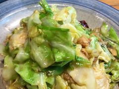 炝炒圆白菜-顺承小院儿