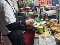 -清真老马家国华牛奶鸡蛋醪糟(正宁路店)