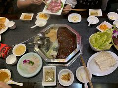 -鼎汇丰重庆老火锅(鞍顺园店)