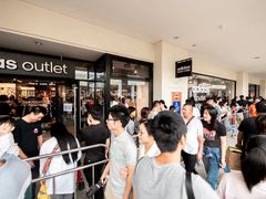 -宁波杉井奥特莱斯广场