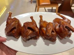 -杭州JW万豪酒店-万豪中餐厅
