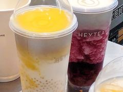 -喜茶(上海淮海中路渔阳里店)