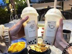 -喜茶(深圳欢乐海岸LAB店)