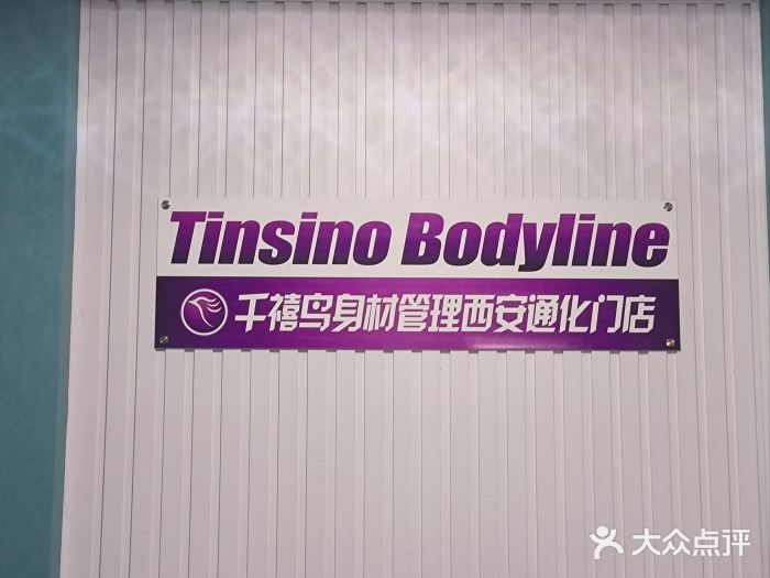 千禧鸟国际减肥(西安金花店)图片