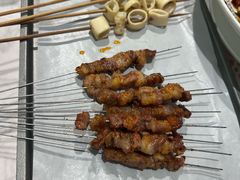 -嗨辣小聚·盘锦河蟹·海鲜烧烤龙虾(盘锦十年好店)
