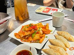 -白玉·朝鲜族烤串(南山店)