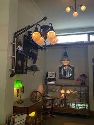 -IMUSE BARBER SHOP