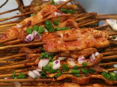 -晓靖轩烧烤(沙河风情店)