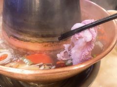 清汤锅-月圆火锅(宁海东路二店)
