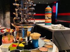 法式甜品-西安W酒店·WEI全味西餐厅