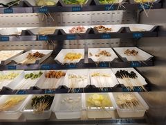 自助取餐区-屋头串串(新街里店)