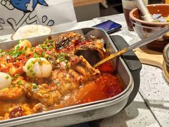 -鱼酷活鱼烤鱼(新世界城店)
