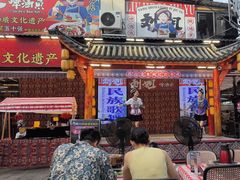 -刘姐啤酒鱼民族演艺餐厅(西街总店)
