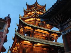 -磁器口古镇