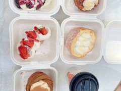 -BUTTERFUL&CREAMOROUS 黄油与面包(三里屯太古里店)