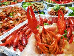 -骄傲de小龙虾 · 全羊馆(新北万达店)