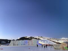 -大同万龙白登山国际滑雪场