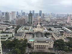 -上海波特曼丽思卡尔顿酒店