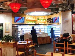 大堂-袁记串串香(川师店)