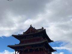 -大同古城-太平楼