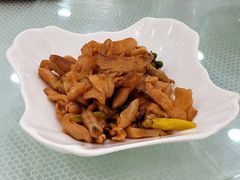 凉拌海螺-无锡城中皇冠假日酒店·芳园中餐厅