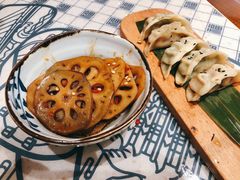 凉拌藕片-味福记·南昌小吃(印象城店)