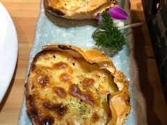 芝士焗蟹宝-割烹旭日本料理(龙湖狮山天街店)