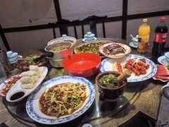 -灶东家民间菜(回兴店)