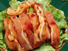 -黔有有贵州酸汤夺夺粉火锅(五味十字店)