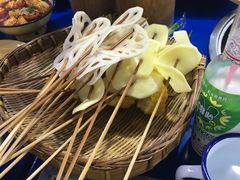 -马路边边·成都串串(翠柏路店)