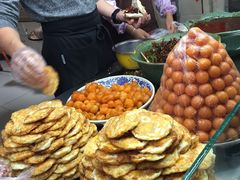 -老金家蛋菜夹馍(西安总店)
